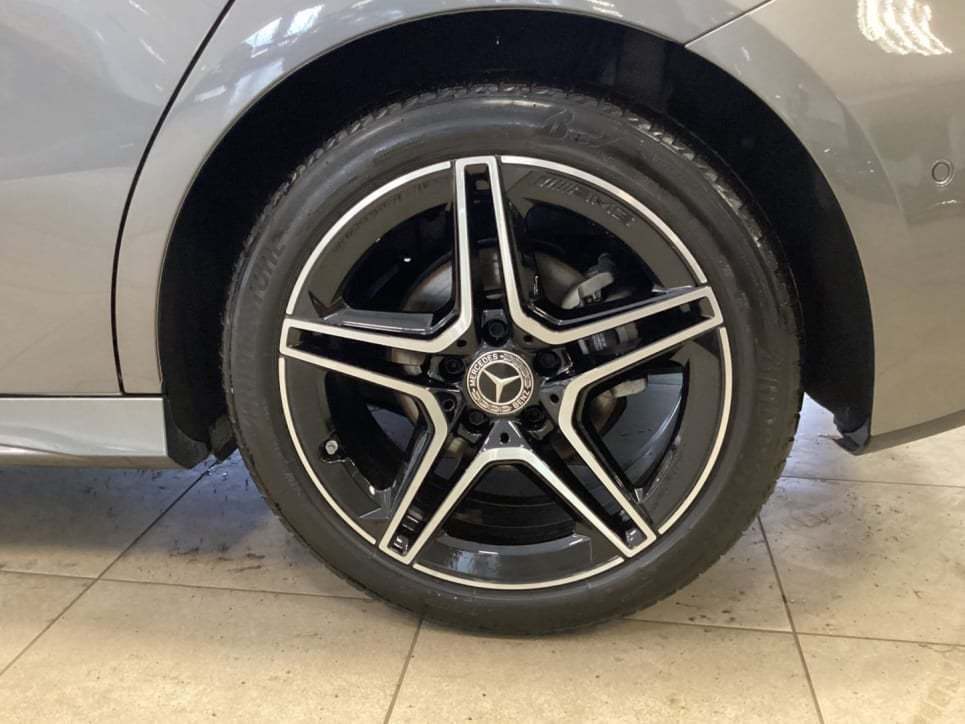 A 180 d AMG Line Advanced Plus auto - Certified