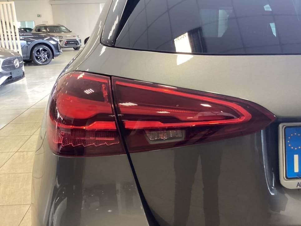 A 180 d AMG Line Advanced Plus auto - Certified