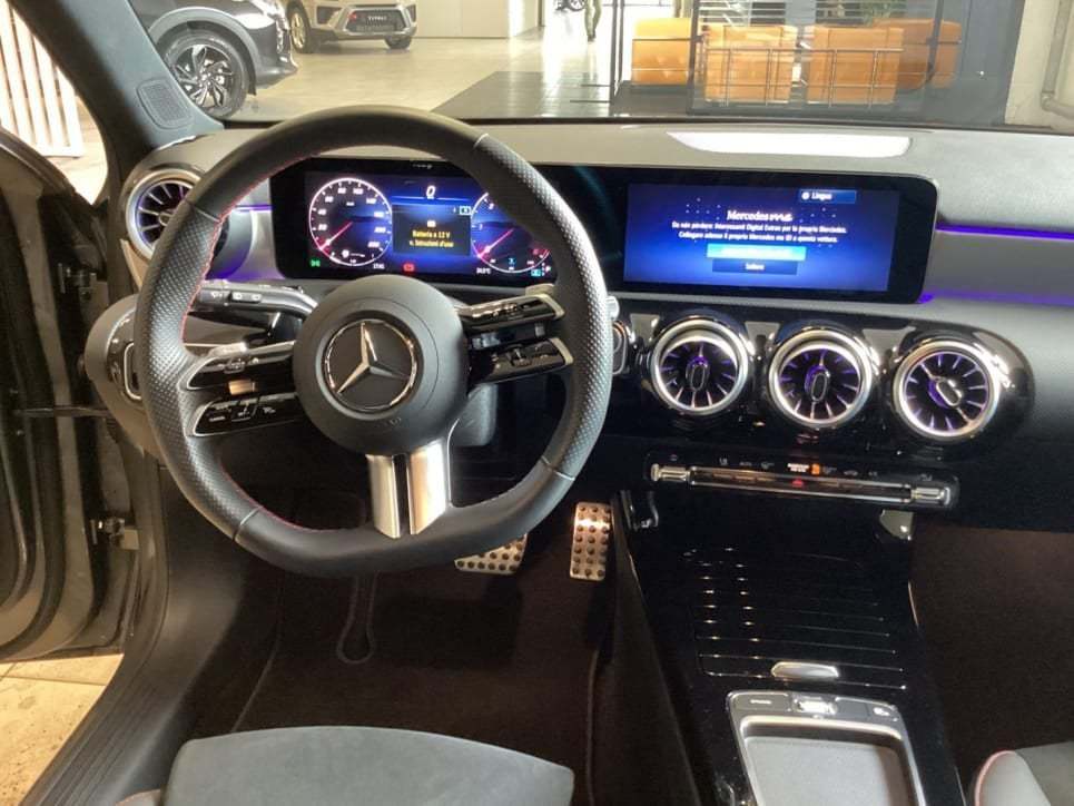 A 180 d AMG Line Advanced Plus auto - Certified