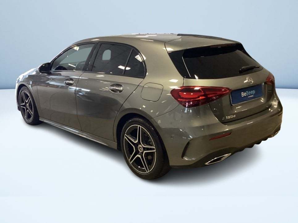 A 180 d AMG Line Advanced Plus auto - Certified