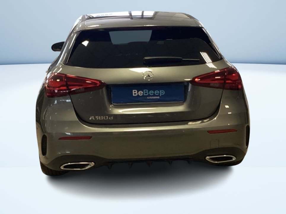 A 180 d AMG Line Advanced Plus auto - Certified