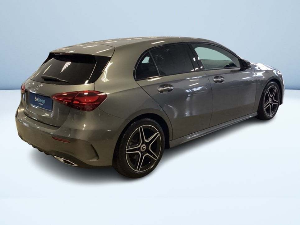 A 180 d AMG Line Advanced Plus auto - Certified