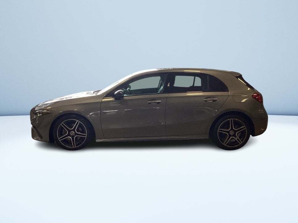 A 180 d AMG Line Advanced Plus auto - Certified