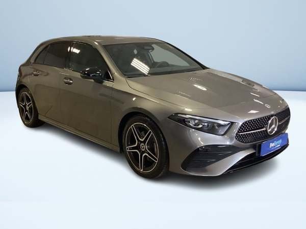A 180 d AMG Line Advanced Plus auto - Certified
