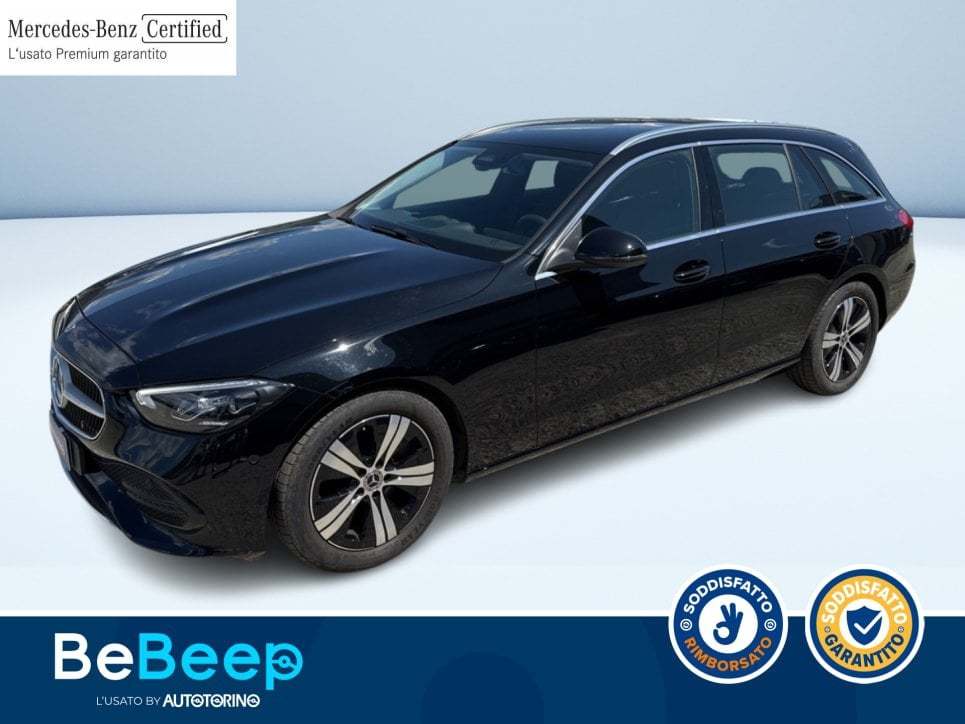 C SW 200 d mhev Advanced auto - Mercedes Certified