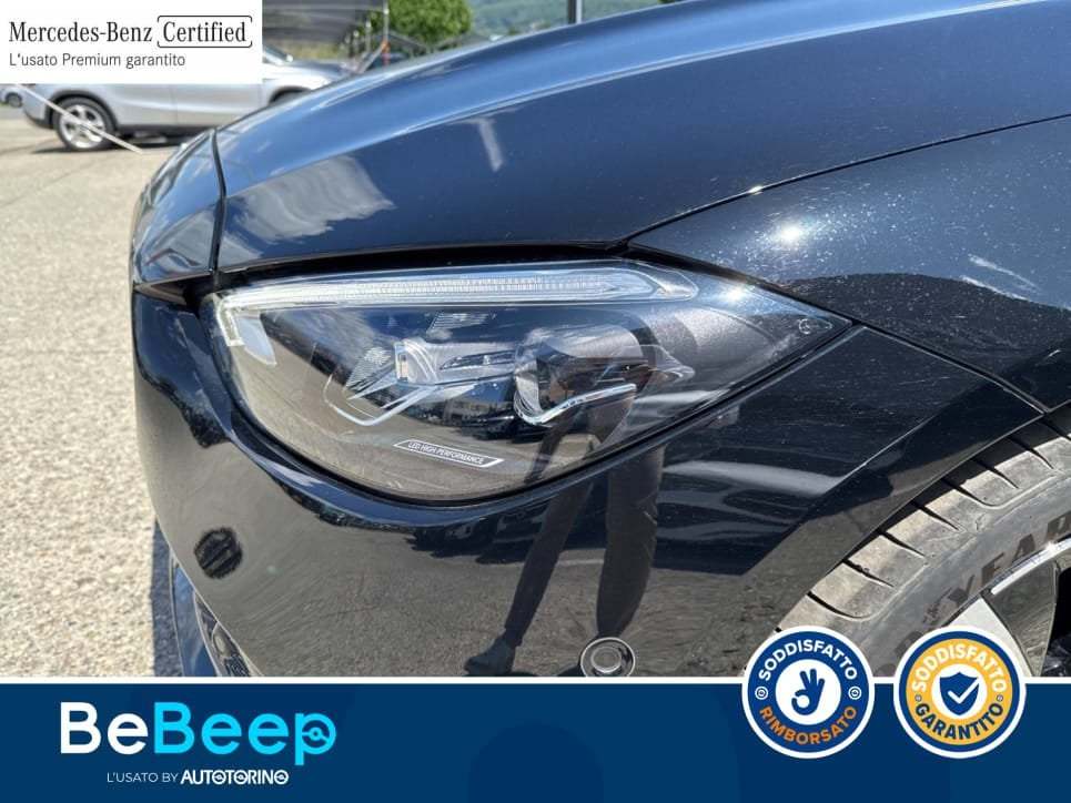 C SW 200 d mhev Advanced auto - Certified