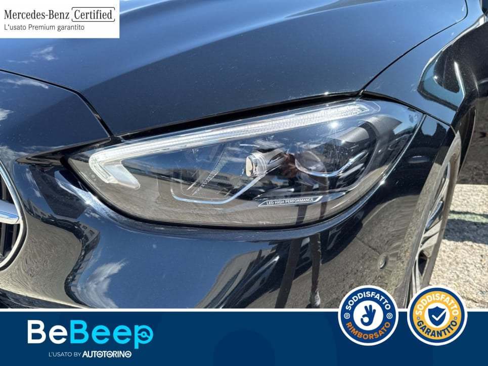 C SW 200 d mhev Advanced auto - Certified