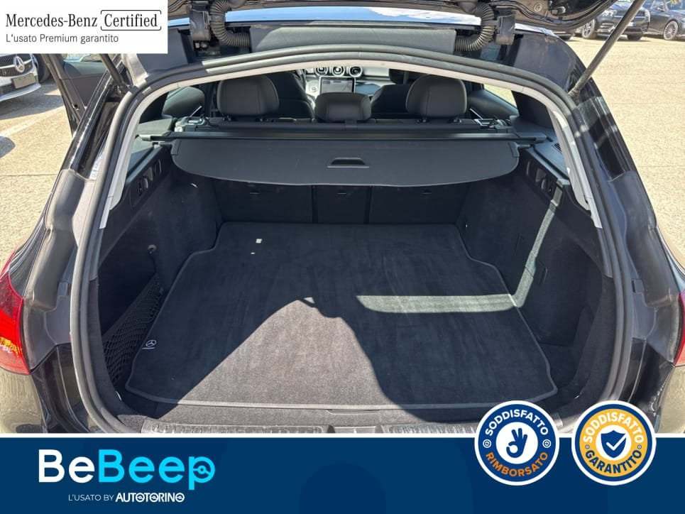 C SW 200 d mhev Advanced auto - Certified