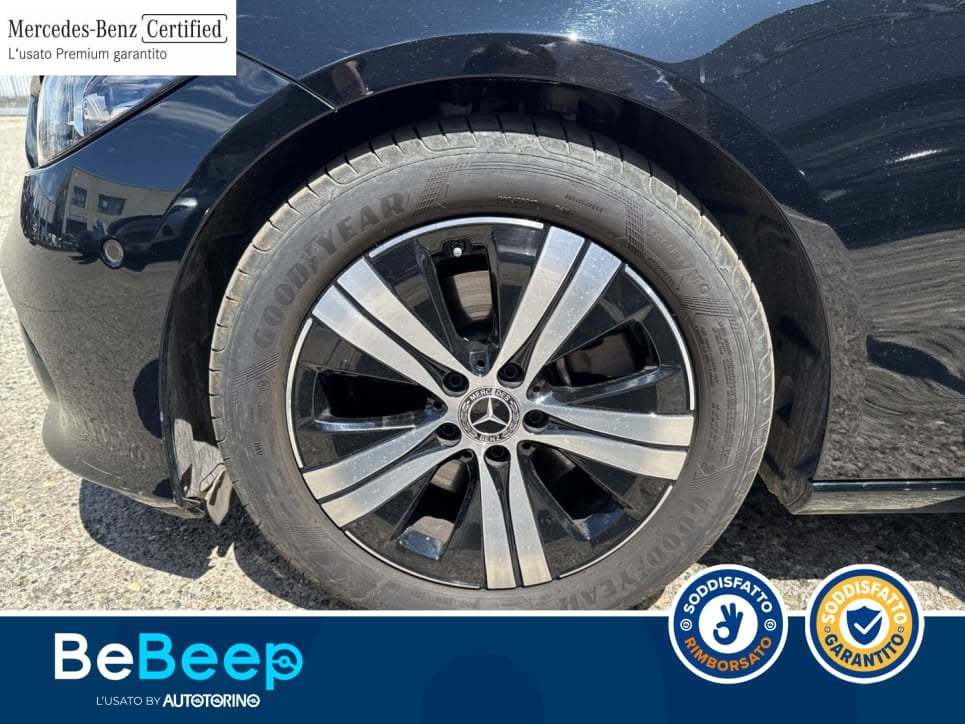 C SW 200 d mhev Advanced auto - Certified
