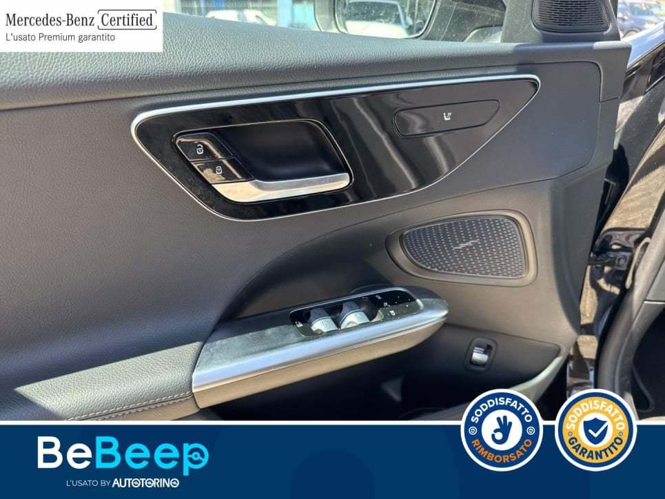 C SW 200 d mhev Advanced auto - Certified