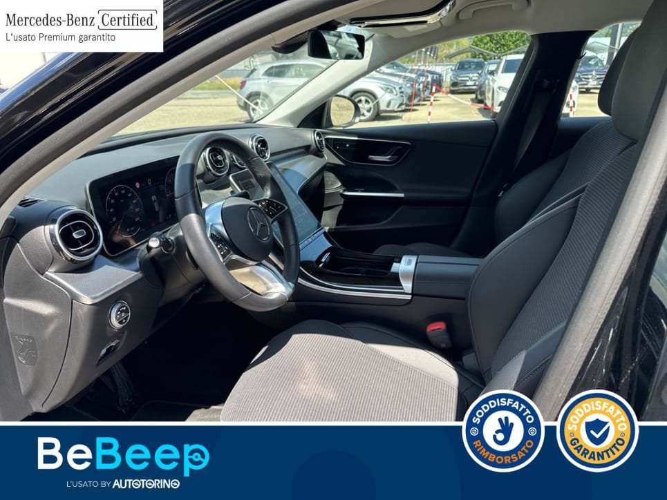 C SW 200 d mhev Advanced auto - Certified