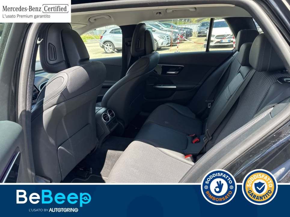 C SW 200 d mhev Advanced auto - Certified