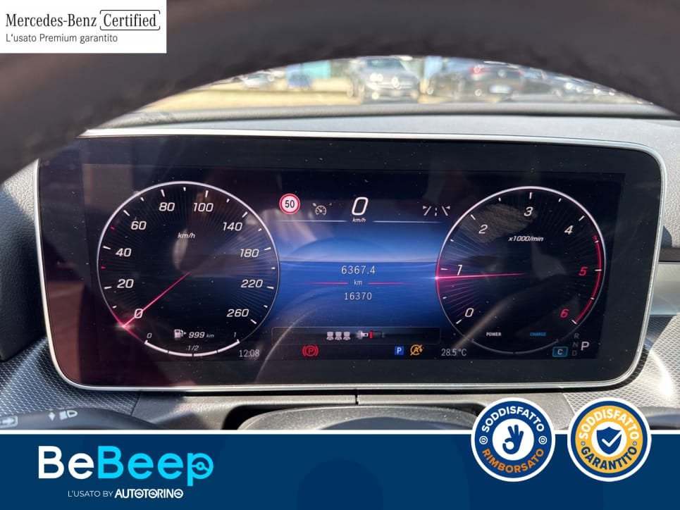 C SW 200 d mhev Advanced auto - Certified