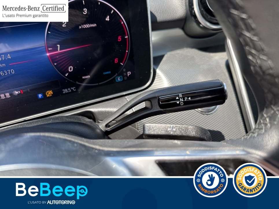 C SW 200 d mhev Advanced auto - Certified
