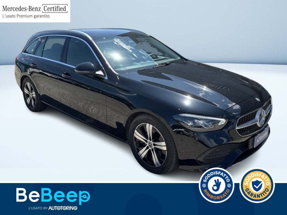 C SW 200 d mhev Advanced auto - Certified
