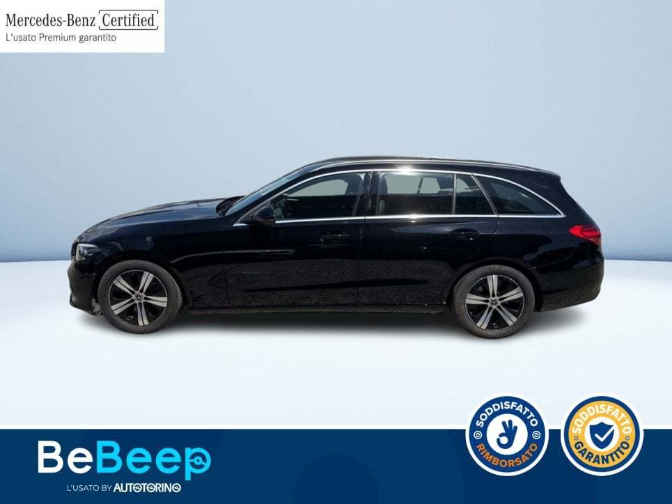 C SW 200 d mhev Advanced auto - Certified