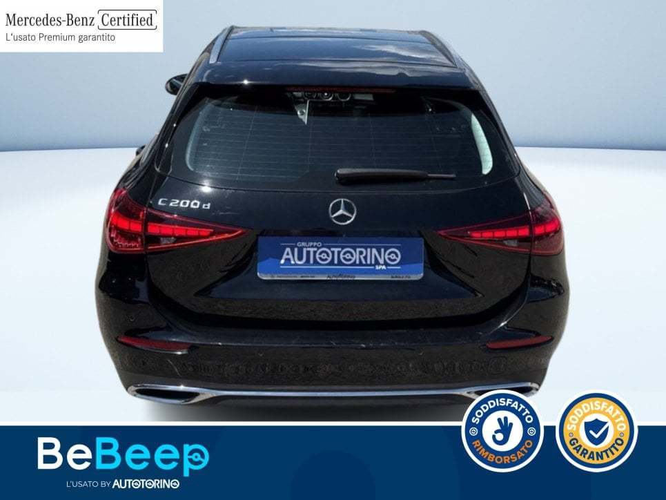 C SW 200 d mhev Advanced auto - Certified