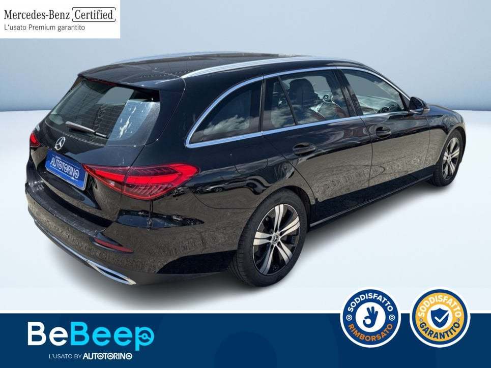 C SW 200 d mhev Advanced auto - Certified