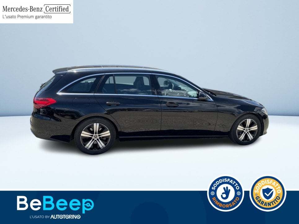 C SW 200 d mhev Advanced auto - Certified