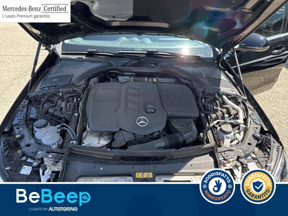 C SW 200 d mhev Advanced auto - Certified