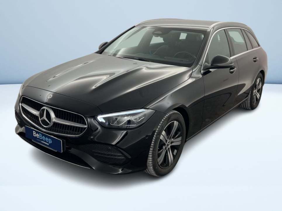 C SW 200 d mhev Advanced auto - Mercedes Certified