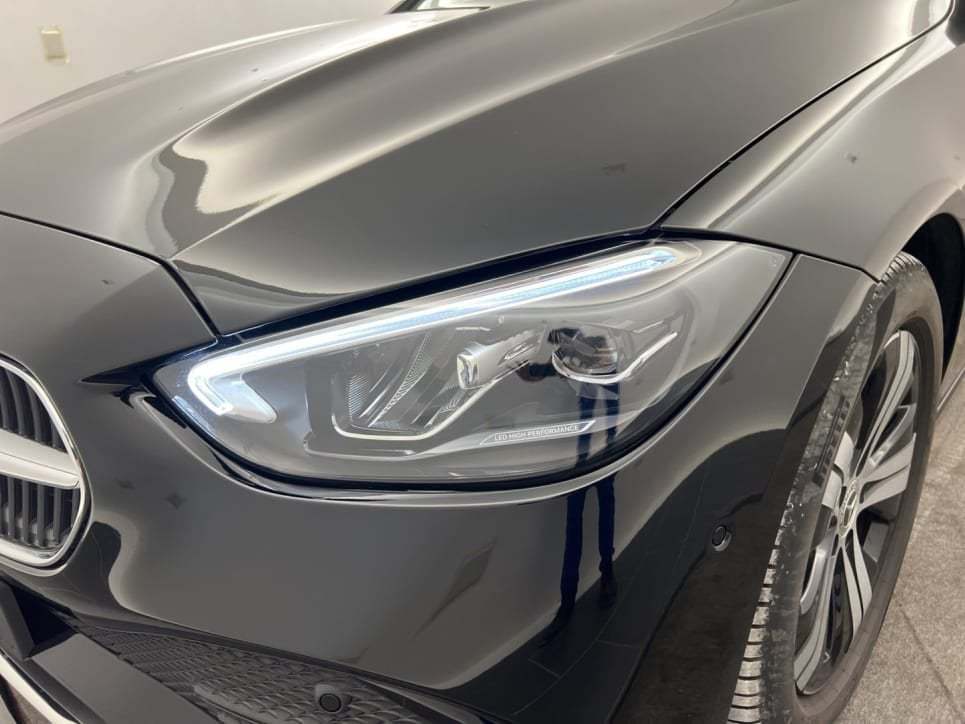 C SW 200 d mhev Advanced auto - Certified