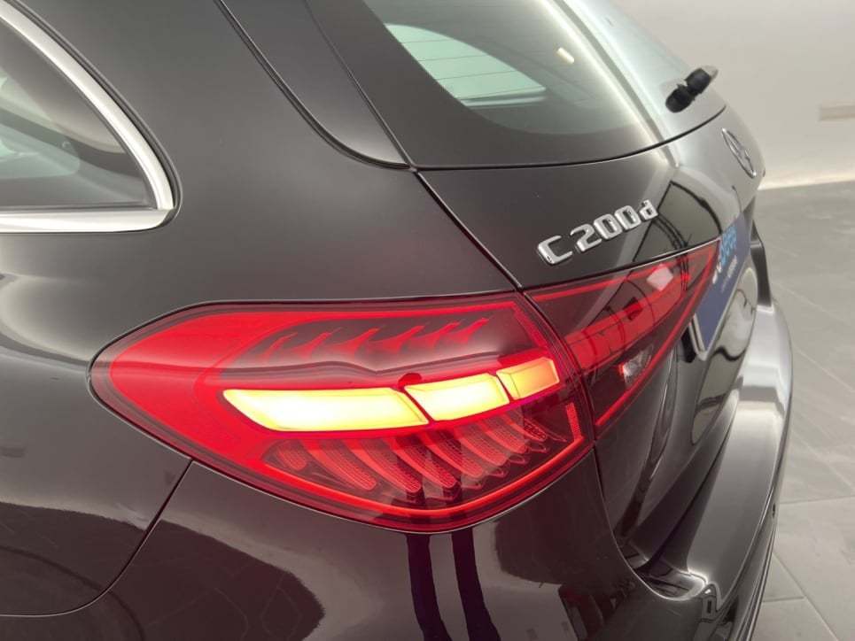 C SW 200 d mhev Advanced auto - Certified
