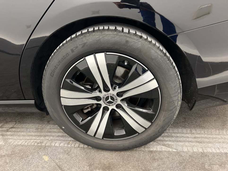 C SW 200 d mhev Advanced auto - Certified