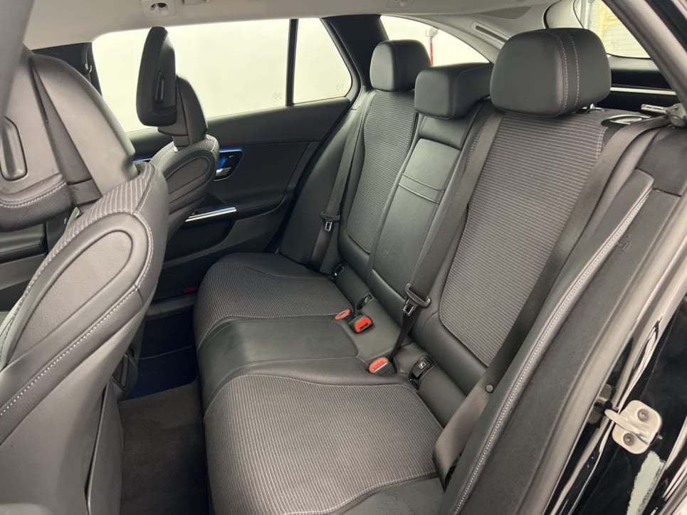 C SW 200 d mhev Advanced auto - Certified