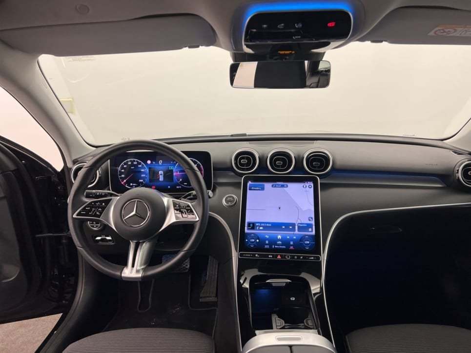 C SW 200 d mhev Advanced auto - Certified