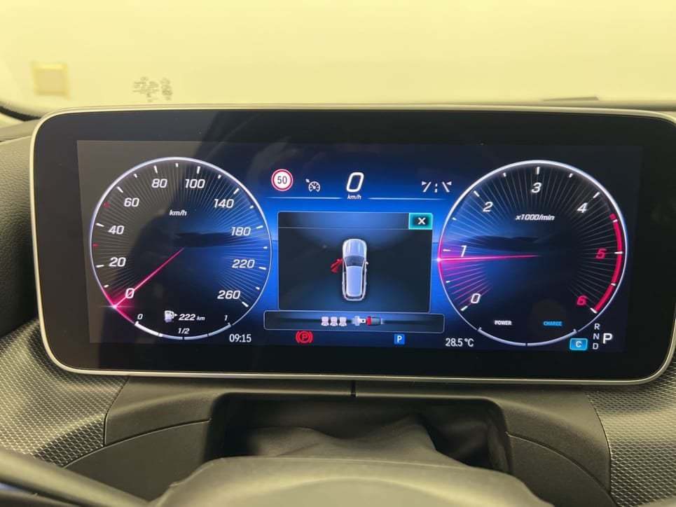 C SW 200 d mhev Advanced auto - Certified