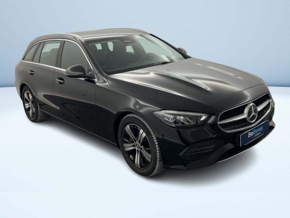 C SW 200 d mhev Advanced auto - Certified