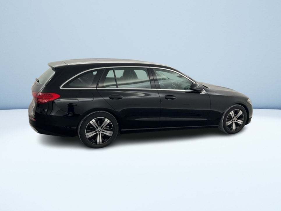 C SW 200 d mhev Advanced auto - Certified