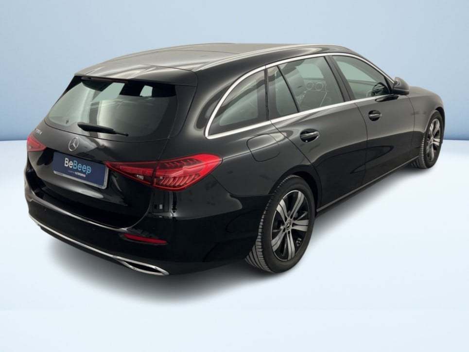 C SW 200 d mhev Advanced auto - Certified