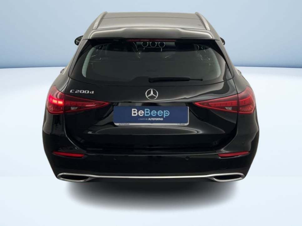 C SW 200 d mhev Advanced auto - Certified
