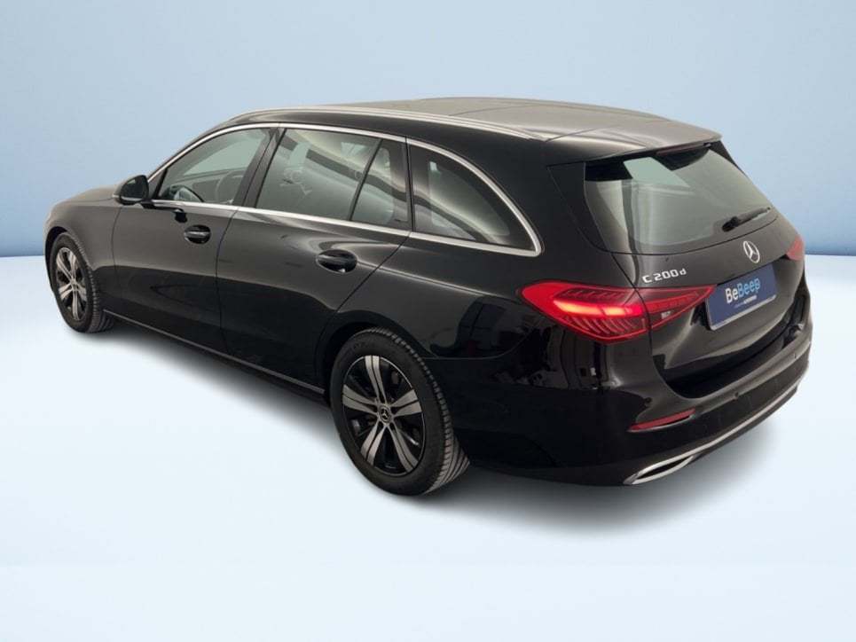 C SW 200 d mhev Advanced auto - Certified