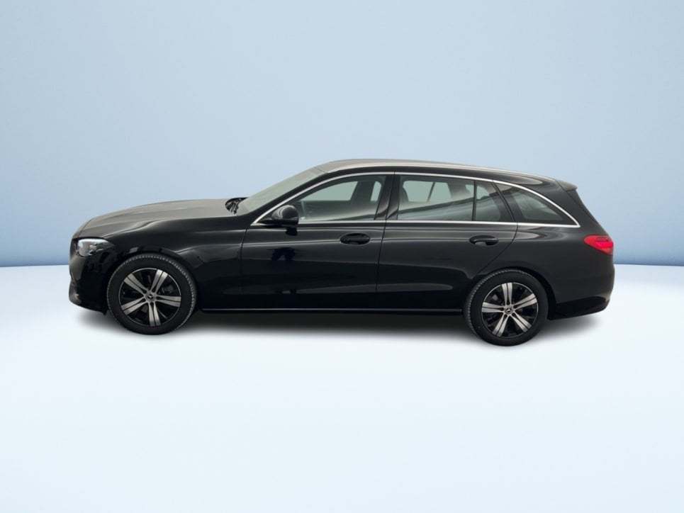 C SW 200 d mhev Advanced auto - Certified