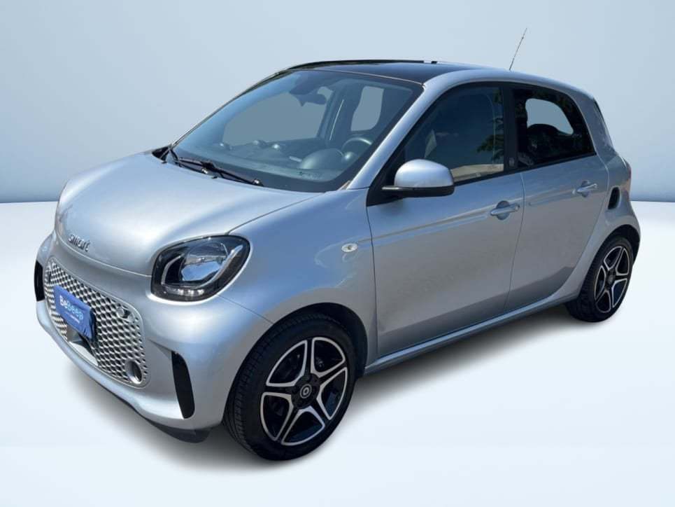 Forfour eq Pulse 4,6kW - Mercedes Certified
