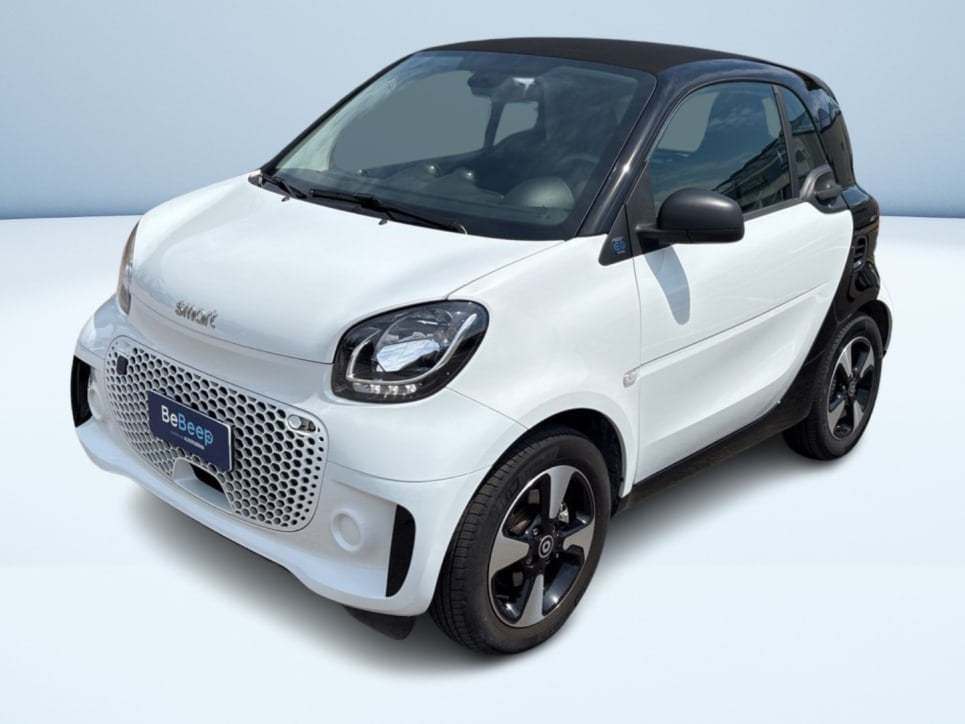 Fortwo eq Passion 4,6kW - Mercedes Certified