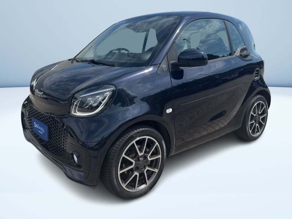 Fortwo eq Prime 22kW - Mercedes Certified