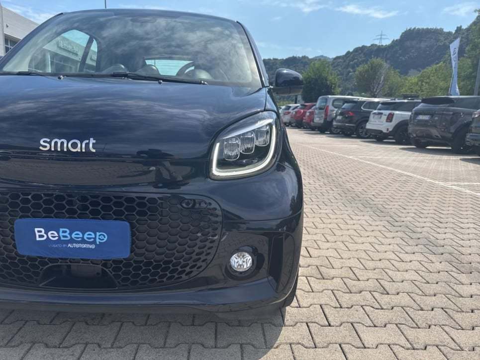 Fortwo eq Prime 22kW - Certified