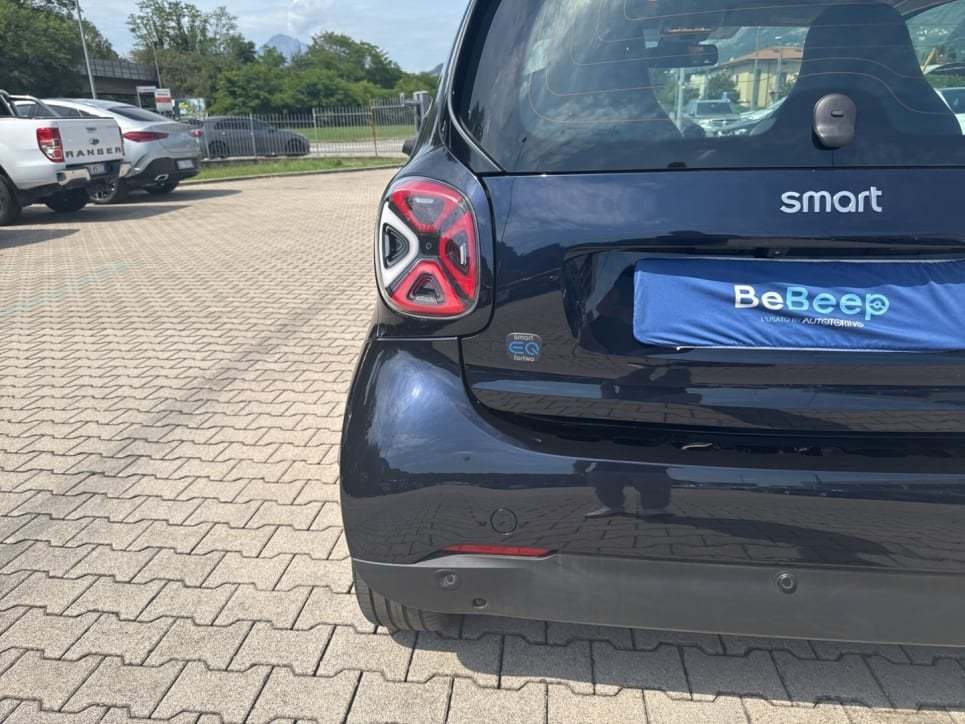 Fortwo eq Prime 22kW - Certified