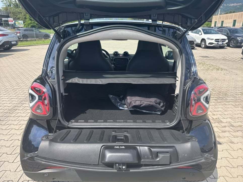 Fortwo eq Prime 22kW - Certified