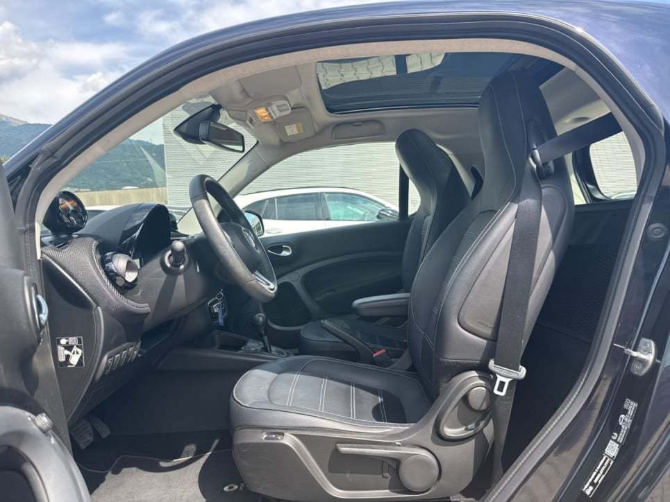 Fortwo eq Prime 22kW - Certified