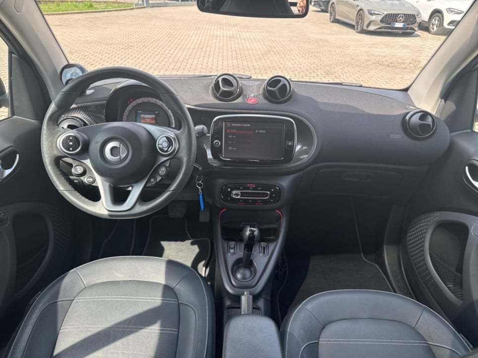 Fortwo eq Prime 22kW - Certified