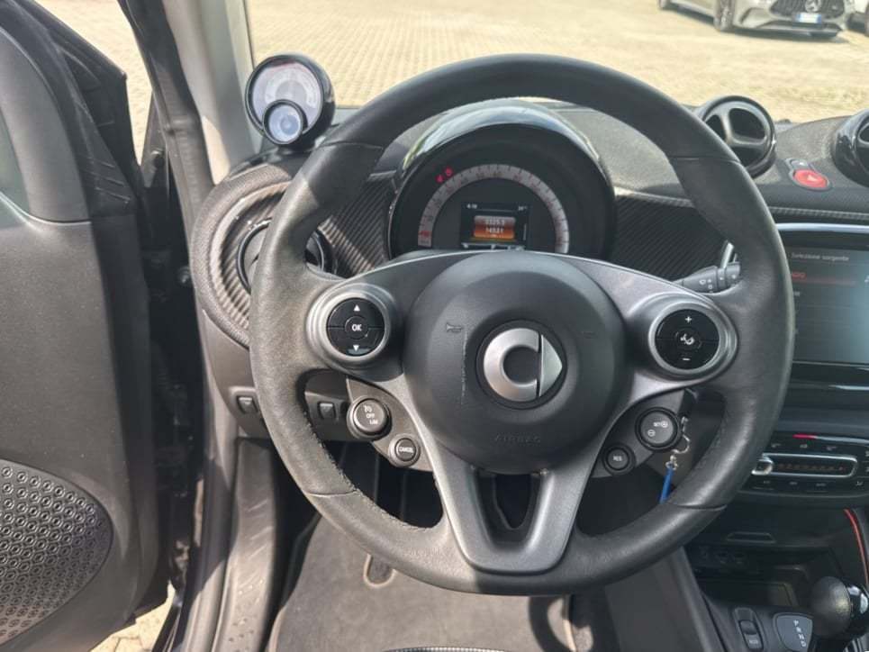 Fortwo eq Prime 22kW - Certified