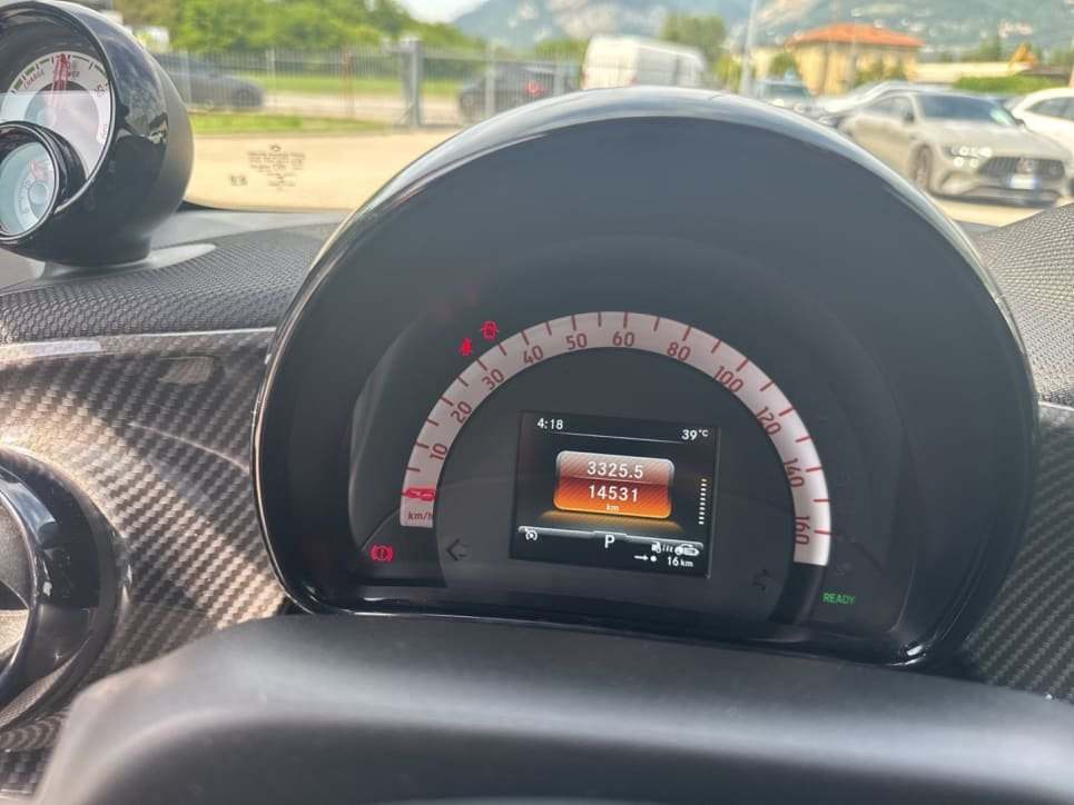 Fortwo eq Prime 22kW - Certified