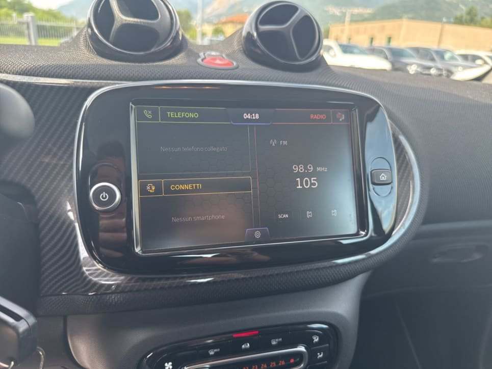 Fortwo eq Prime 22kW - Certified