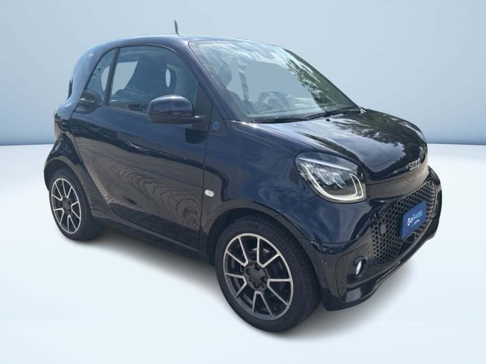 Fortwo eq Prime 22kW - Certified