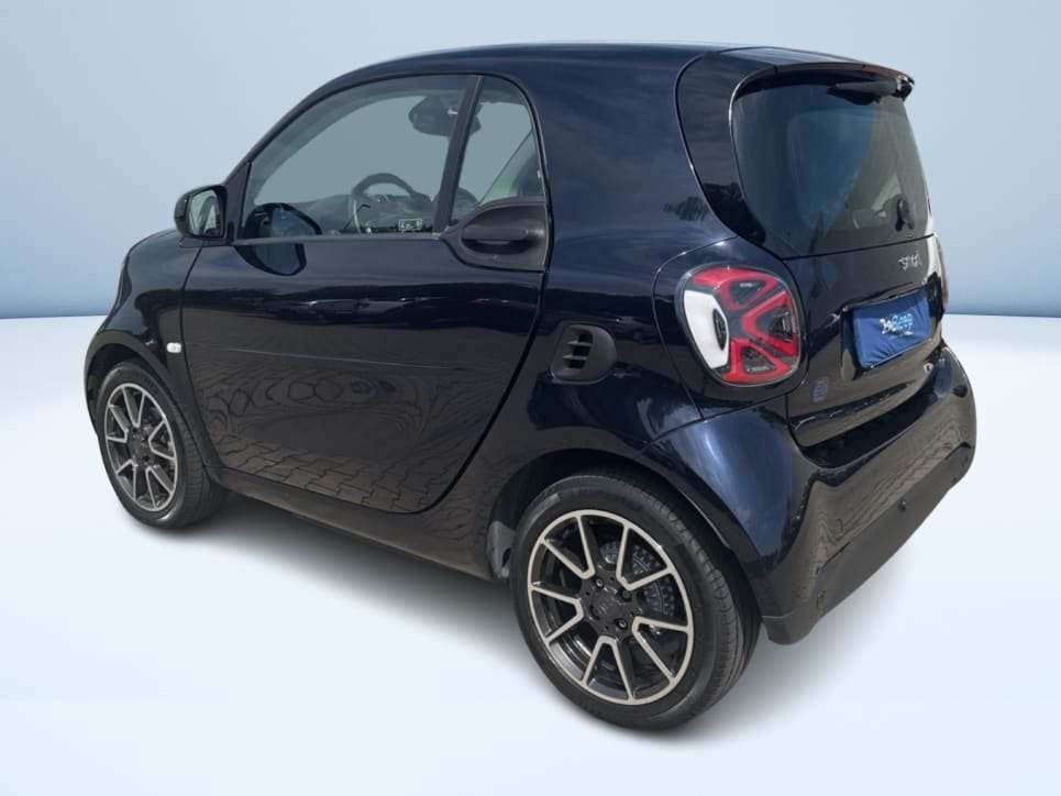Fortwo eq Prime 22kW - Certified